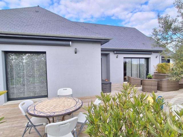 Maison 4 pièces 113 m²