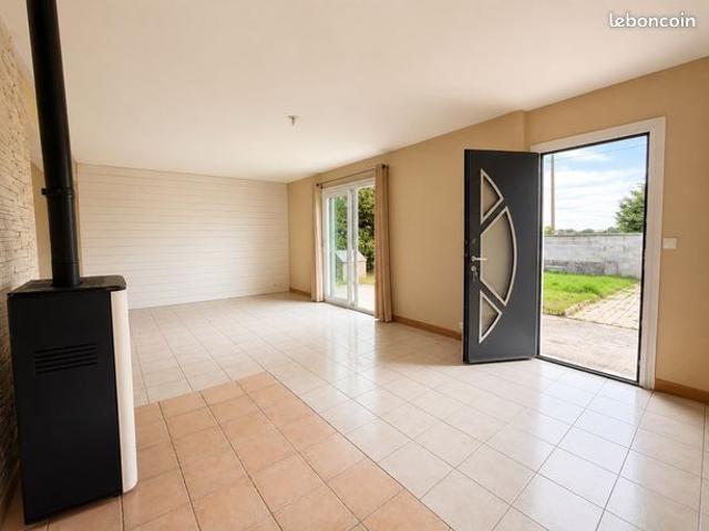 Maison 4 pièces 113 m²