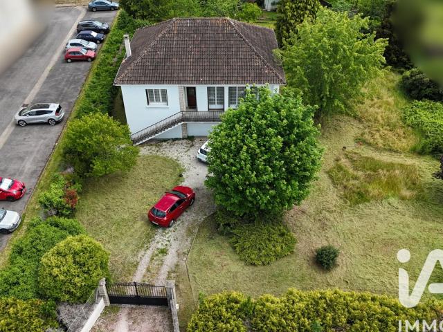 Maison 4 pièces 113 m²