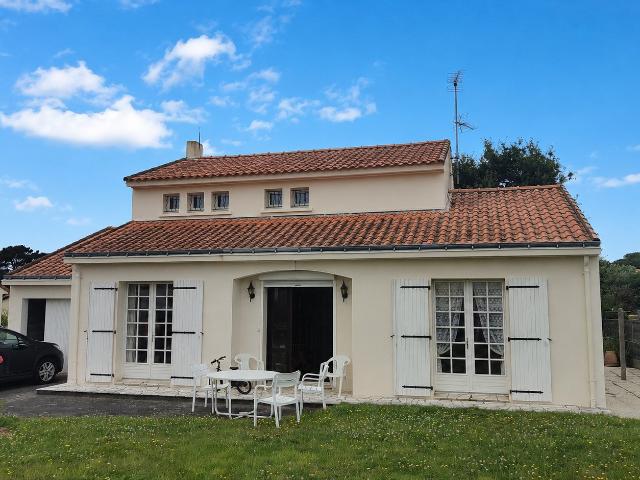 Maison 4 pièces 113 m²