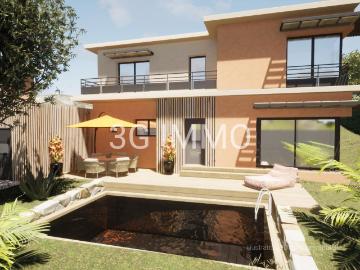 Maison 4 pièces 113 m²