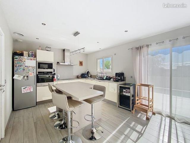Maison 4 pièces 113 m²