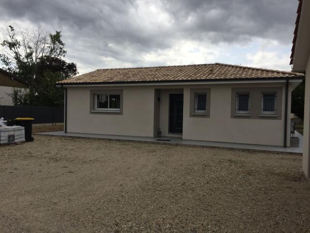Maison 4 pièces, 113 m² à louer à Marmande 47200