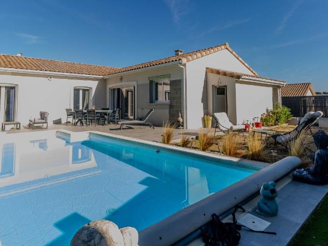Maison 4 pièces, 113 m² à louer à Saint Orens de Gameville 31650