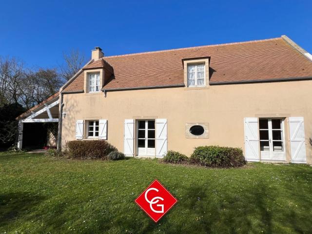 Maison 4 pièces