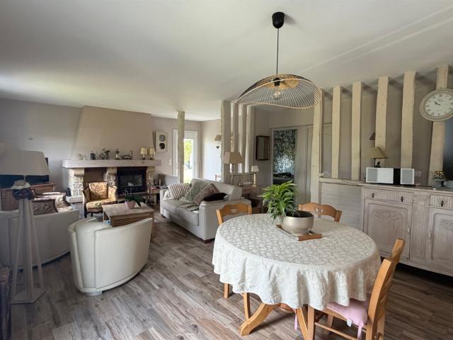 Maison 4 pièces 124 m2 de plain pied 124m² Beuzeville