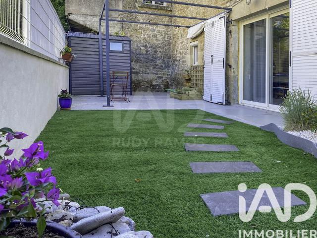Maison 4 pièces 124 m²