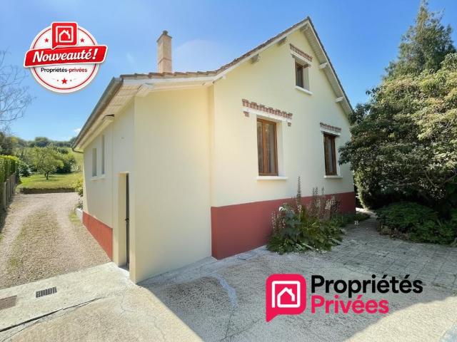 Maison 5 pièces 124 m²