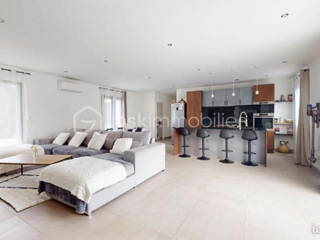 Maison 4 pièces 124 m²