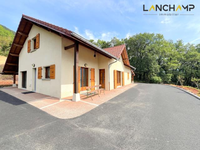 Maison 4 pièces 124 m²