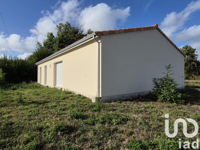 Maison 4 pièces 99 m²