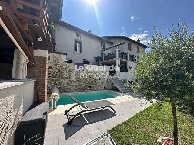 Maison 4 pièces 124 m²