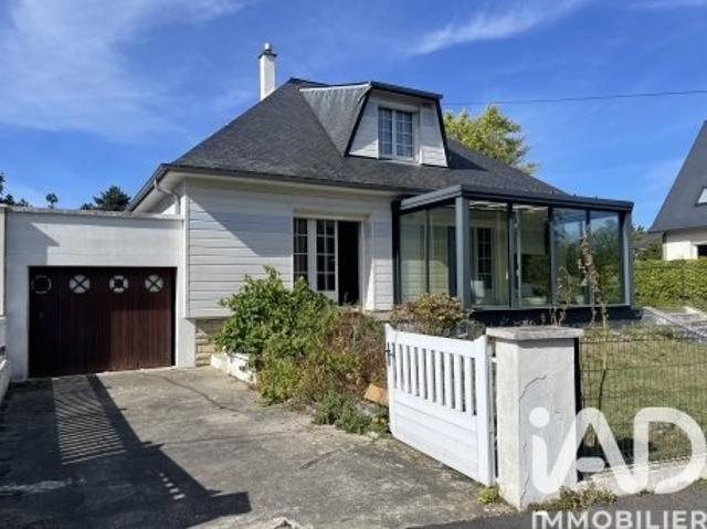 Maison 4 pièces 124 m²