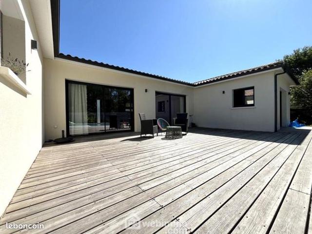 Maison 4 pièces 124 m²