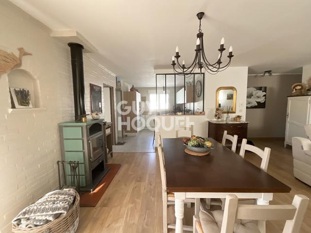 Maison 4 pièces 124 m²