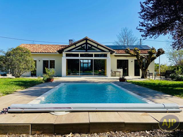 Maison 4 pièces 124 m²