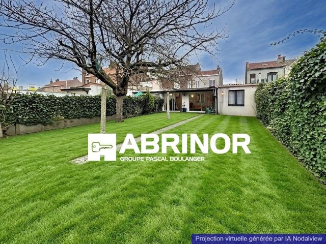 Maison 4 pièces 124 m²