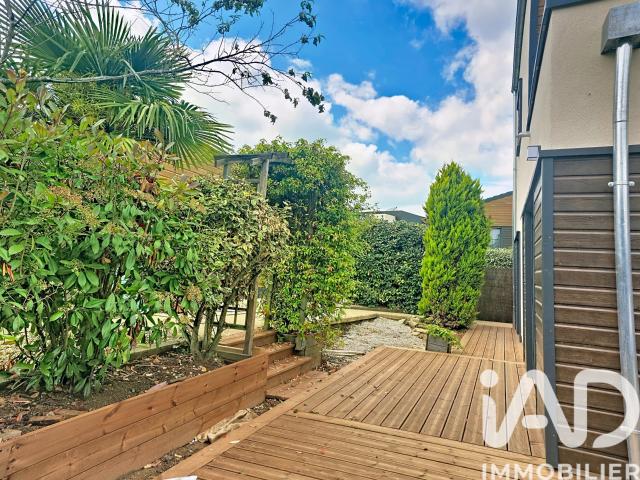 Maison 4 pièces 124 m²