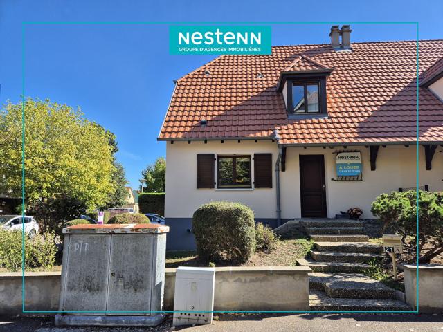 Maison 4 pièces 124 m²