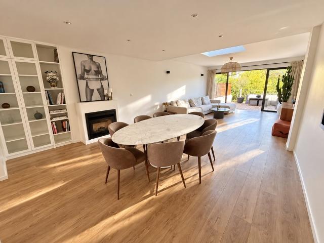 Maison 4 pièces 124 m²