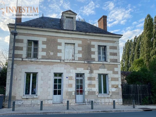 Maison 4 pièces 124 m²