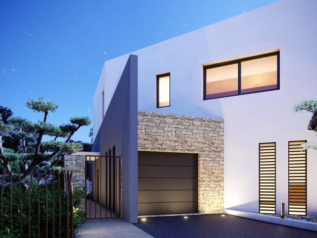 Maison 4 pièces 124 m²