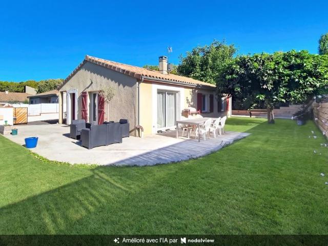 Maison 4 pièces 124 m²
