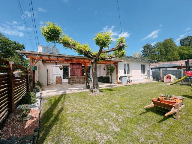 Maison 4 pièces 124 m²