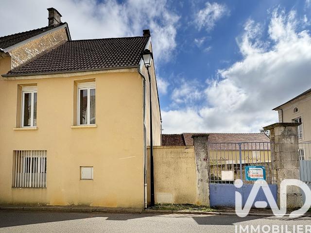 Maison 4 pièces 124 m²