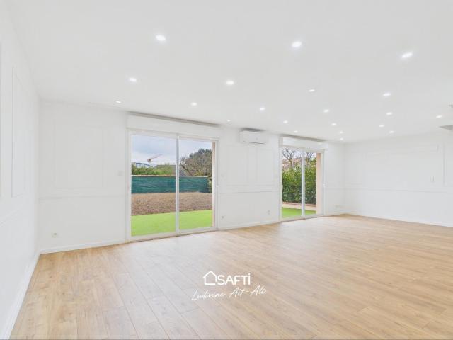 Maison 4 pièces 124 m²