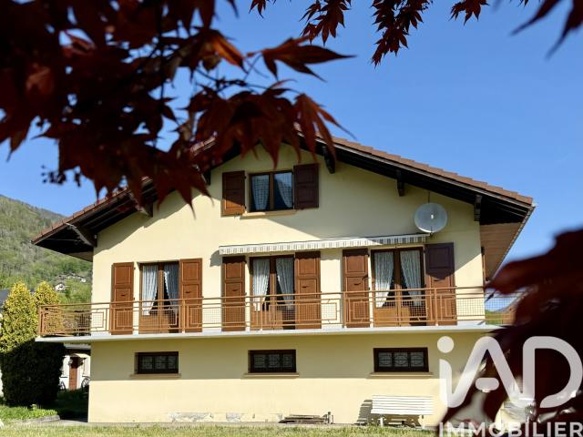 Maison 4 pièces 124 m²