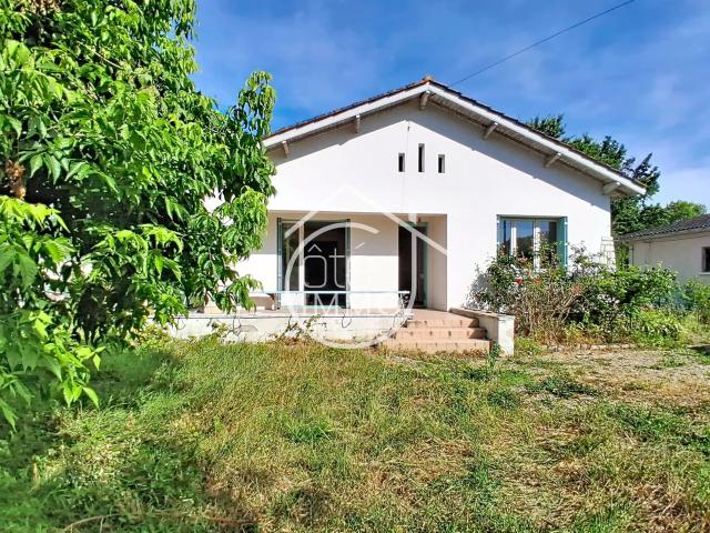 Maison 4 pièces 124 m²