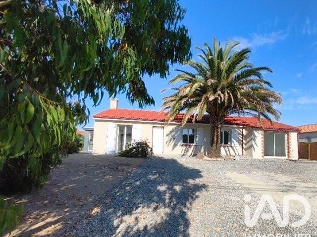 Maison 4 pièces 124 m²