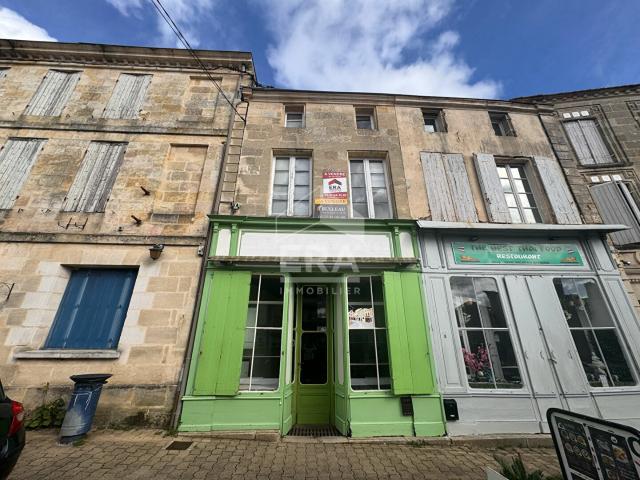 Maison 4 pièces 124 m²