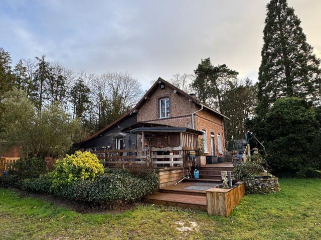 Maison 4 pièces 124 m²