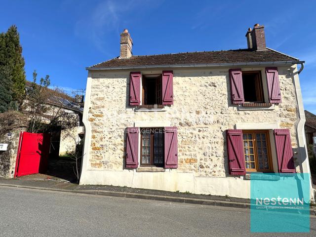 Maison 4 pièces 124 m²