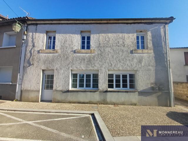 Maison 4 pièces 124 m²