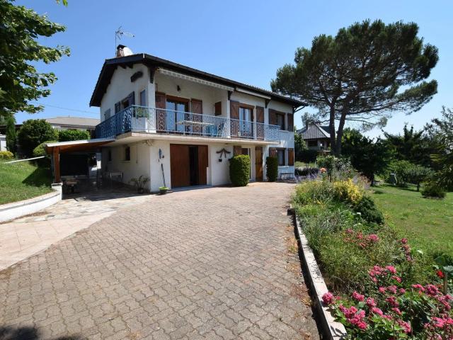Maison 4 pièces 124 m²