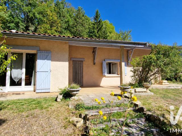 Maison 4 pièces 124 m²