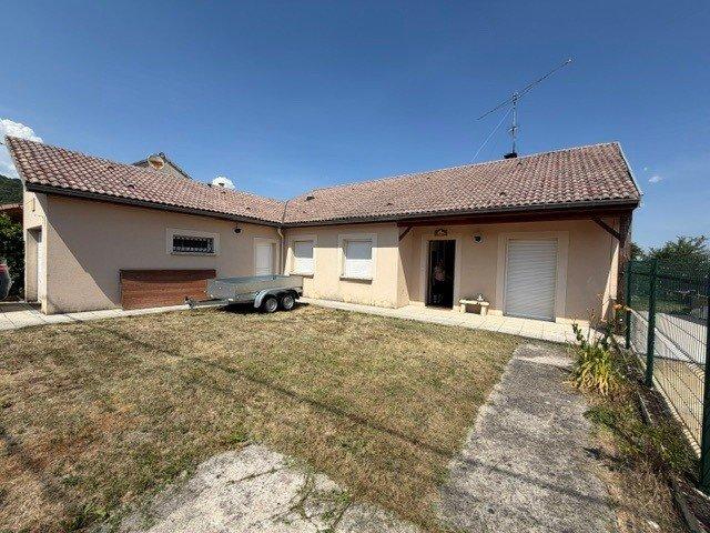 Maison 4 pièces 124 m²