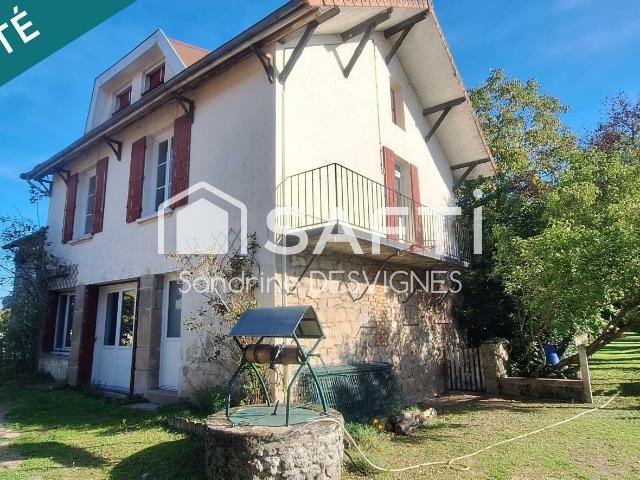 Maison 4 pièces 124 m²
