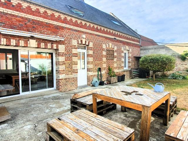 Maison 4 pièces 124 m²