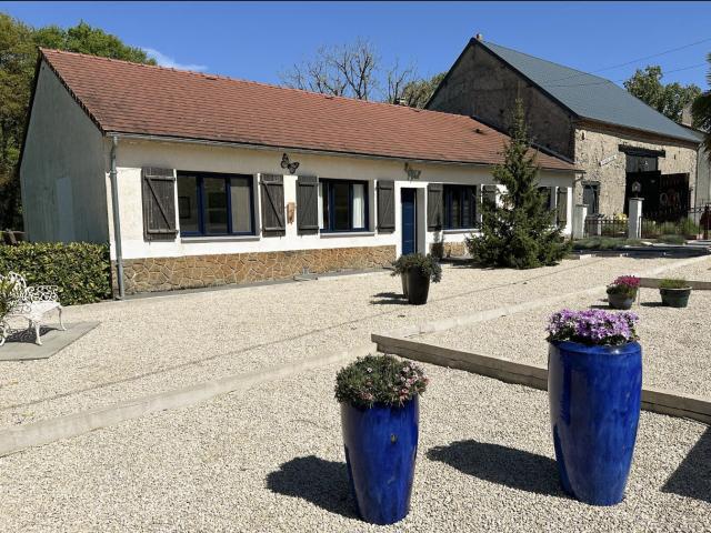 Maison 4 pièces 124 m²