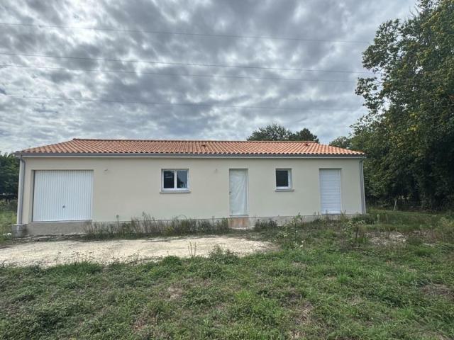 Maison 4 pièces 100 m²