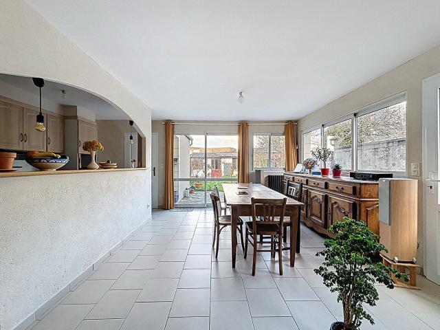 Maison 4 pièces 124 m²