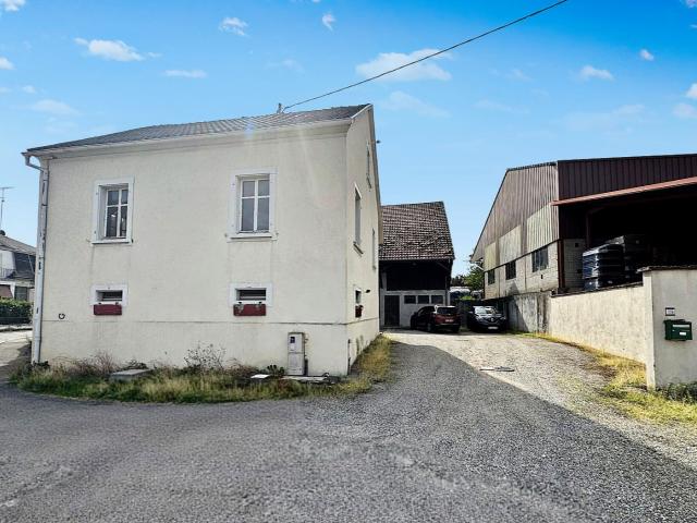 Maison 4 pièces 124 m²