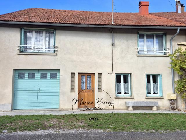Maison 4 pièces 124 m²