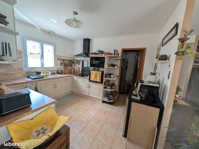 Maison 4 pièces 124 m²