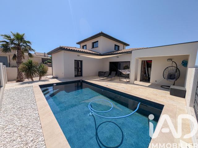 Maison 4 pièces 124 m²