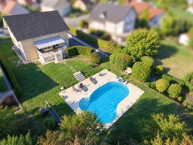Maison 4 pièces 124 m²